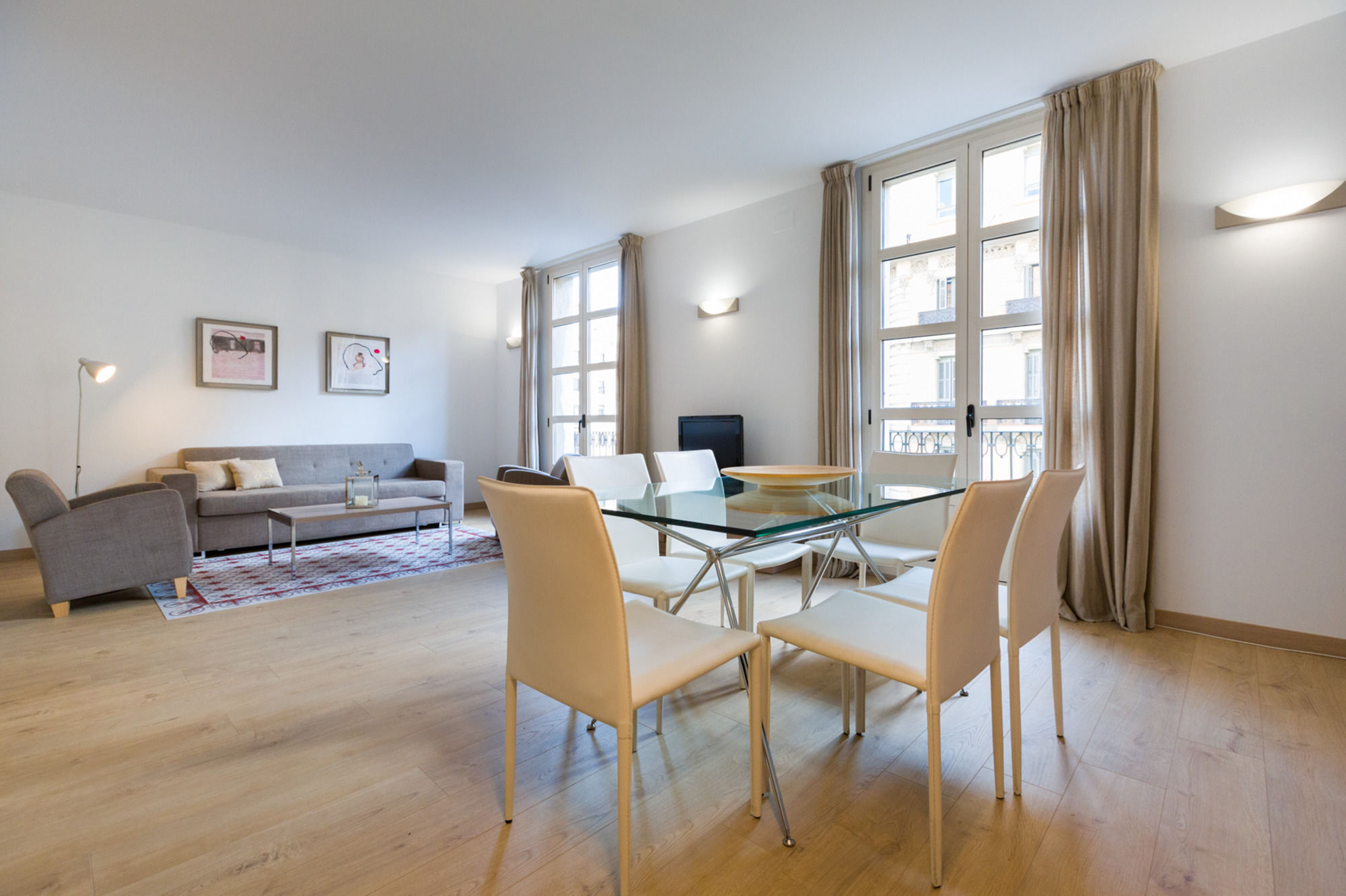 No 335 The Streets Apartment